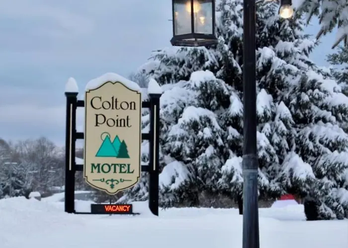 Colton Point Motel