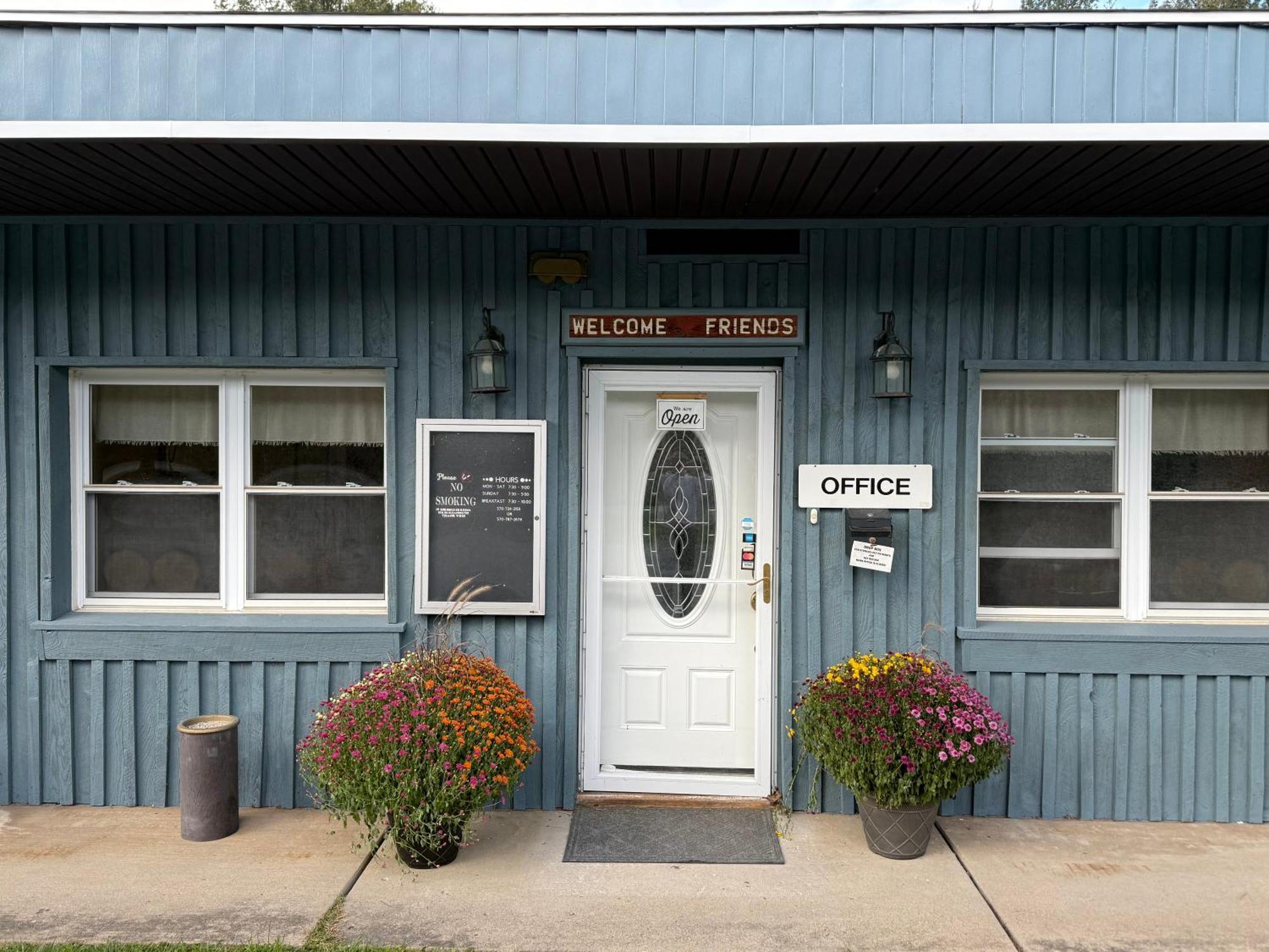 Motel Colton Point Gaines